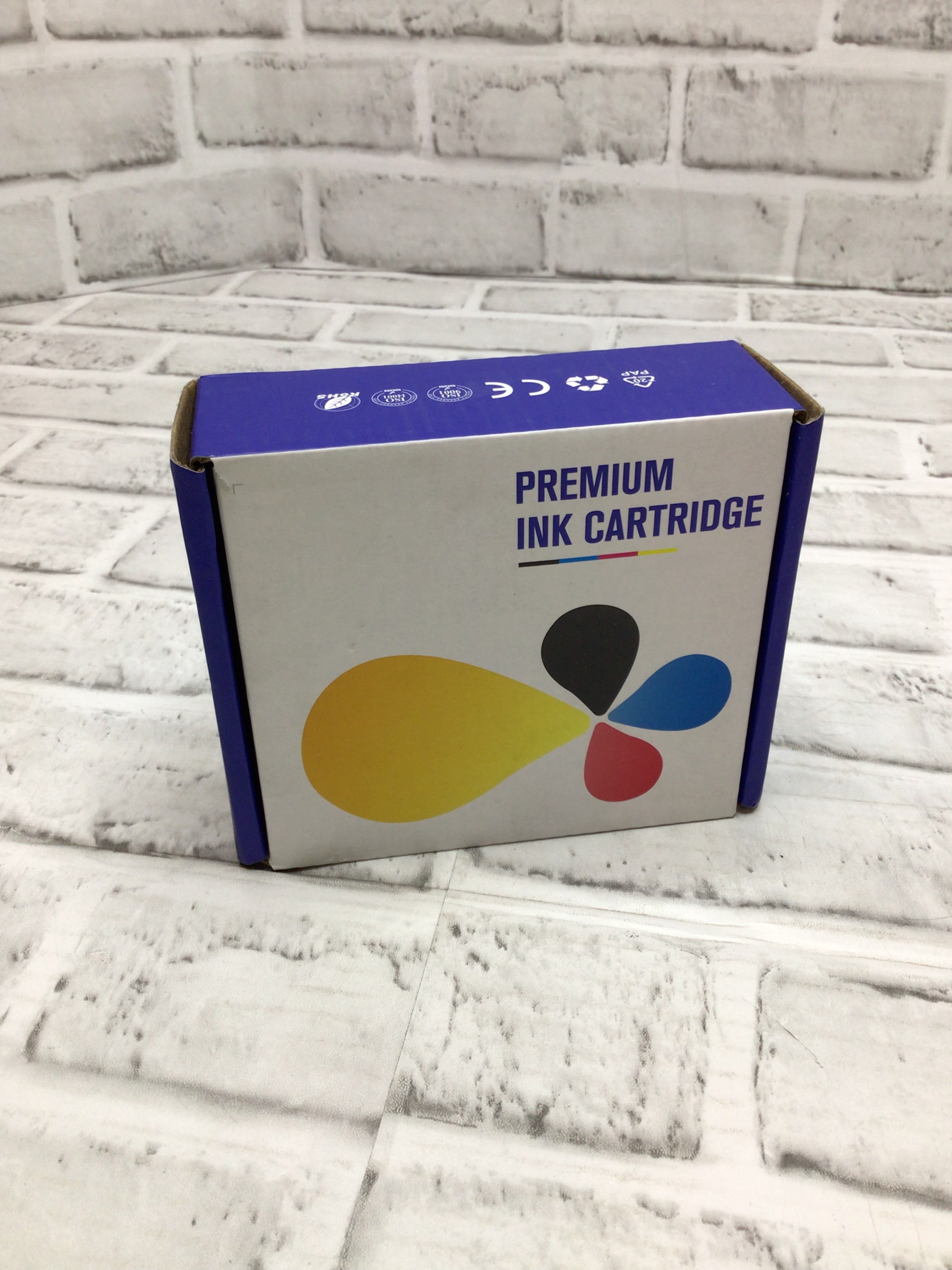 4pk Remanufactured 962XL Ink Cartridges For HP Inkjet Printers (1 each B C M Y) (8095219613934)